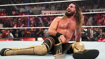 Report: Seth Rollins Re-signs With WWE