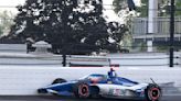 Marcus Ericsson and Linus Lundqvist involved in separate wrecks during Indy 500 preparations