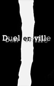 Duel en ville