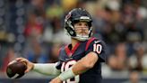 QB Davis Mills lackluster in Texans’ 17-13 preseason win over the Saints