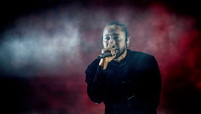 After Drake battle, Kendrick Lamar turns victory lap concert into LA unity celebration