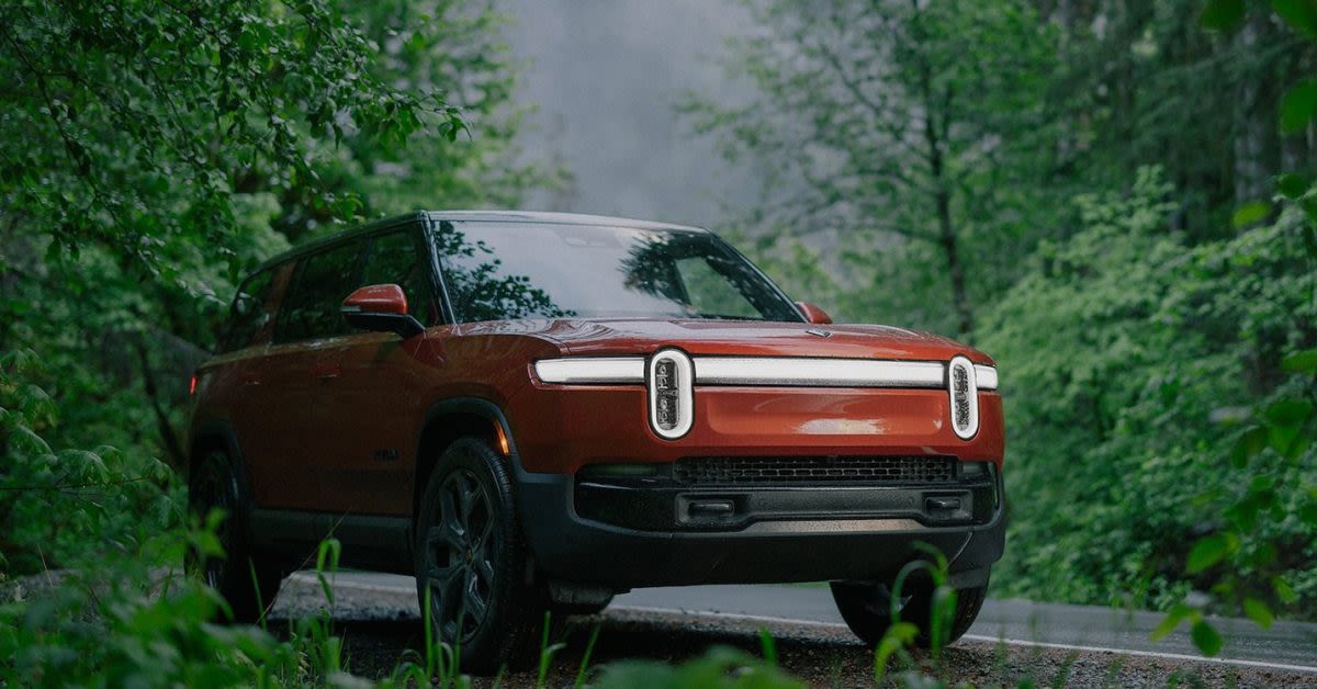 Google Pixel phones can act as a car key for 'next-gen' Rivian EVs