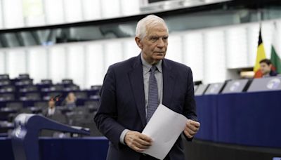 Borrell espera que nuevo gobierno de Serbia avance hacia la UE y se alinee con la política exterior del bloque