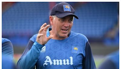 Chris Silverwood Steps Down As Sri Lanka Head Coach, Citing Personal Reasons