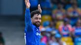 Rashid Khan’s journey from refugee camps to Afghanistan’s World Cup glory