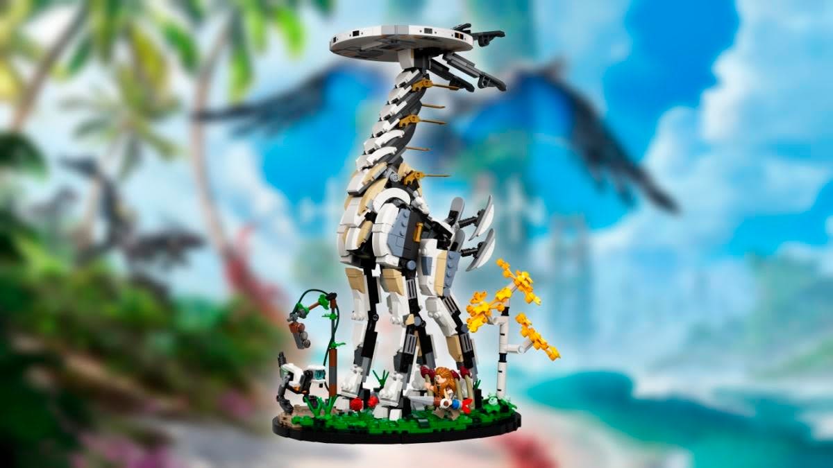 New Rumor Claims PlayStation Working With LEGO for New Collab