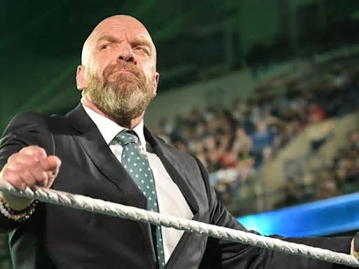 Triple H fue la persona encargada de aprobar los recientes despidos