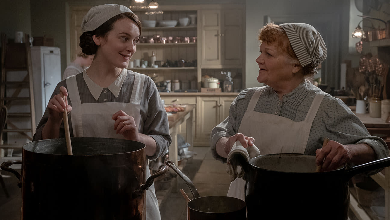 ‘Downton Abbey 3’ Sets Fall 2025 Global Release in Theaters