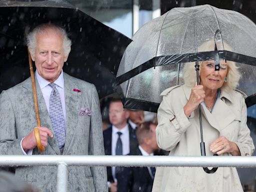 Royal news - live: King Charles and Queen Camilla pulled from engagement in Jersey over security concern