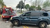 Motorist injured in single-car wreck - Salisbury Post