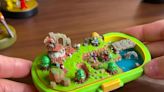 Crean un increíble Polly Pocket de Zelda y es lo más relajante que verás hoy