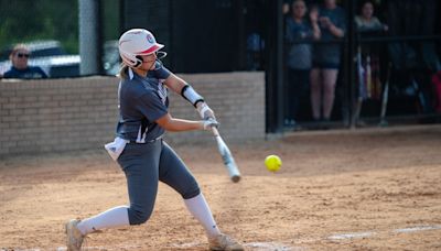 WNC spring sports Week 10 top performers, led by Sadie Jo Hunter's 13 strikeouts, two home runs
