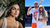 Irmã de Neymar, Rafaella Santos é a madrinha da filha do jogador com Amanda Kimberlly: 'Dinda incrível'