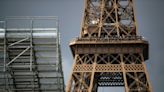 Stadiums Rise At Paris Landmarks 100 Days From Olympics