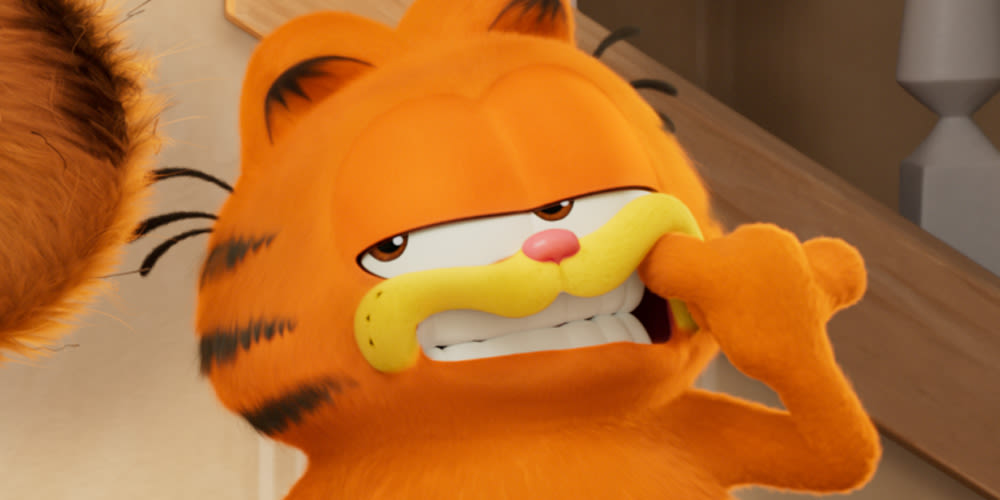 ‘The Garfield Movie’ Leads at the Box Office, But It’s Down 67% From Last Year!