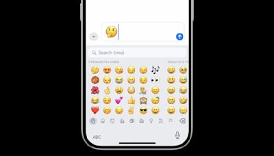 iOS 18 | iPhone 用戶將能用 AI 創造自己的客制化 emoji？