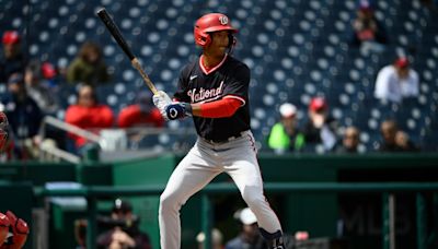 Harrisburg Senator named Eastern League Player of Week