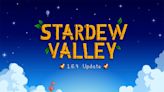 Stardew Valley’s 1.6.4 Patch Has a Huge Number of Additions, But Fans Just Want to Know About the Inappropriate Names