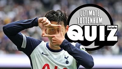 The Ultimate Tottenham Hotspur quiz