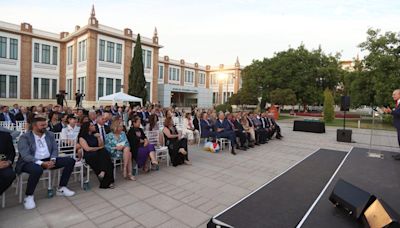 La entrega de los Premios Aehcos 2024 en Málaga, en fotos