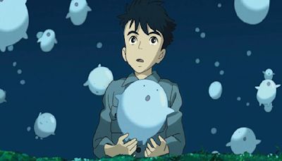 ...Enter The Fantastical World Of Studio Ghibli With The Boy And The Heron And More Steelbooks From The Crunchyroll...