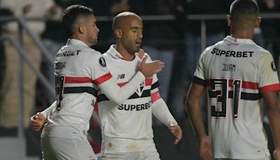 São Paulo 2 x 0 Talleres : veja os gols e melhores momentos do jogo da Libertadores
