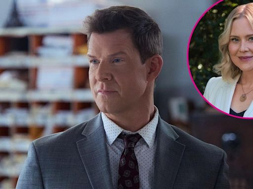 Eric Mabius Says Signed, Sealed, Delivered Marriage Brings New ‘Rules’