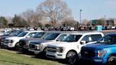 Ford recalls 2,900 EV F-150 Lightning pickup trucks