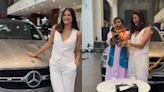 ’Lipstick Under My Burkha’ fame Aahana Kumra buys her very first Mercedes: ‘I’ve dreamt of this for too long’