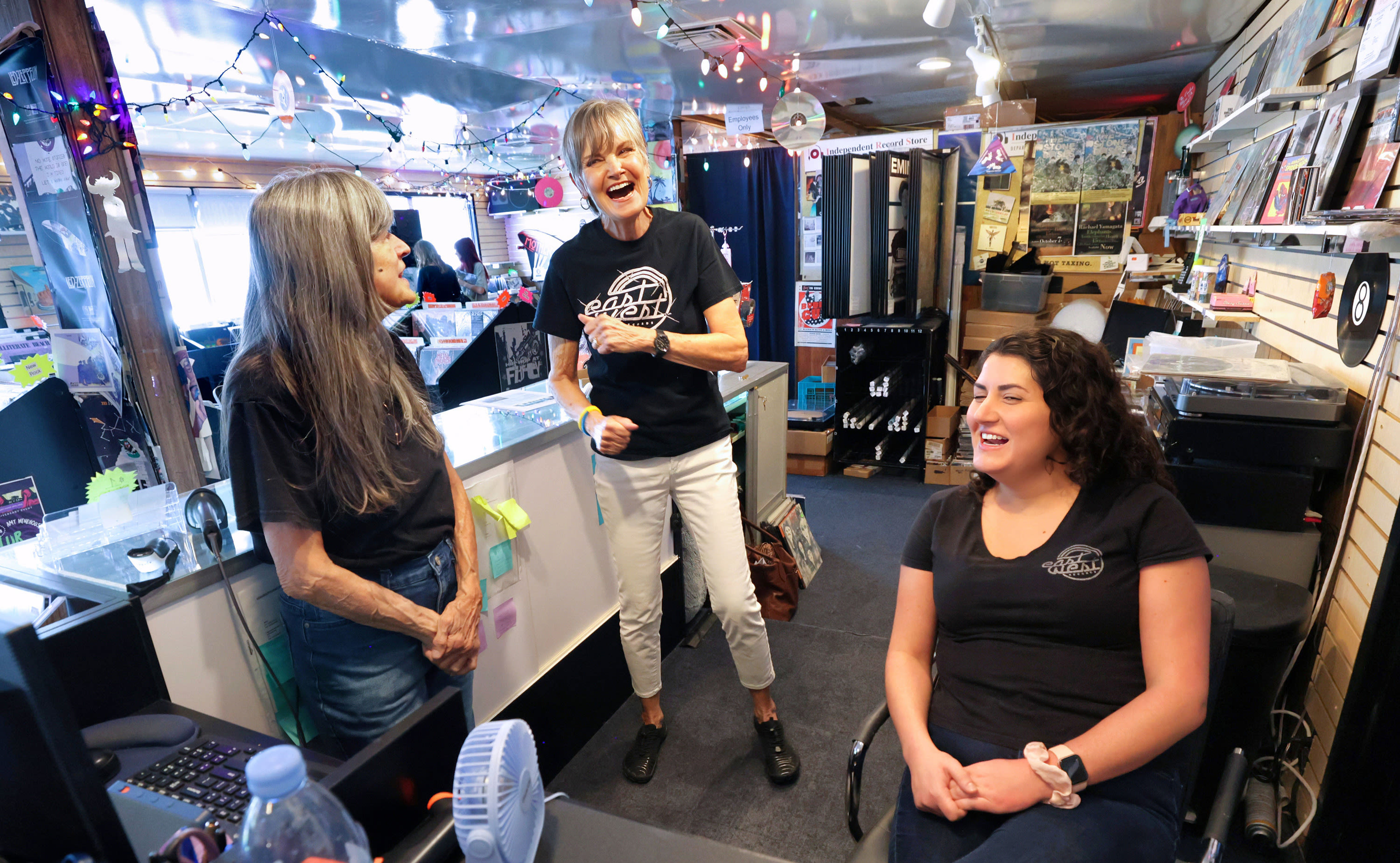 East West Records, an iconic Orlando vinyl shop, closing after more than 50 years