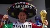 'Caramelo', el aficionado número 1 del Tri, listo para Qatar