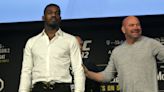 Dana White: Jon Jones could get UFC interim heavyweight title shot while Francis Ngannou sidelined