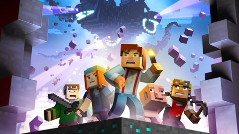 How to watch/play Minecraft Story Mode in 2024