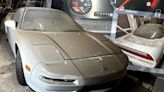 1992 Acura NSX Unearthed After Hiding 30 Years In Storage