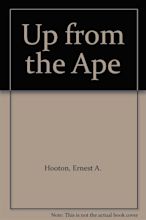 Up from the Ape: Amazon.com: Books
