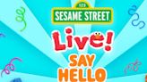 SESAME STREET LIVE! SAY HELLO Comes to the Clay Center