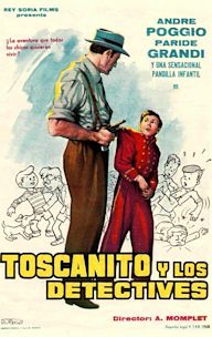 Toscanito y los detectives