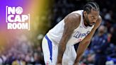 Clippers extend Kawhi, Dejounte Murray trade rumors & bad Warriors vibes | No Cap Room
