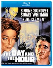 The Day and the Hour (aka Le jour et l'heure) (Blu-ray) - Kino Lorber ...