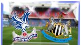 Why isn't Crystal Palace vs Newcastle live on TV in the UK today?