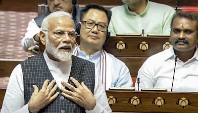 ‘You have sinned’: PM Modi attacks Congress as anti-Constitution, anti-Dalit; calls out INDIA bloc allies over ‘opportunism’