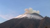 Popocatépetl registra 12 exhalaciones de baja intensidad en las últimas 24 horas