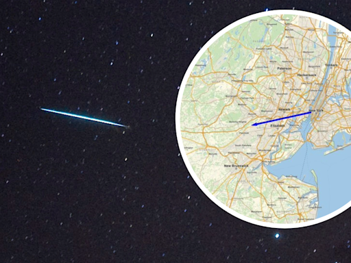 Meteor? Earthquake? Uncovering why NJ, NYC felt shaking today