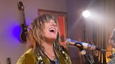 Grace Potter records videos at home studio in Vermont for new album 'Mother Road'