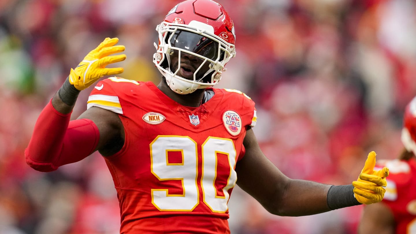 Chiefs Announce Slew of Roster, Injury Moves to Begin Training Camp