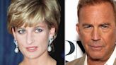 Kevin Costner Claims Princess Diana ‘Fancied’ Him, And Would Have Starred In Bodyguard Sequel