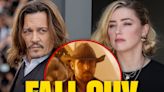 Ryan Gosling Movie 'The Fall Guy' Criticized For Johnny Depp, Amber Heard Joke
