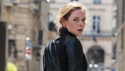 Mission: Impossible, Rebecca Ferguson argomenta la decisione di abbandonare il franchise