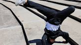 Afghanistan's first female breakdancer ready for Olympic dream