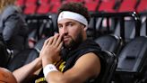 Jefferson reveals Klay's blunt one-liner about Warriors contract
